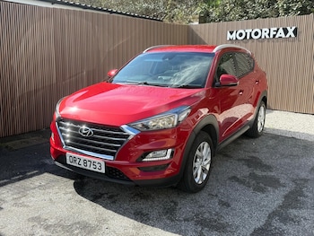 Used Hyundai TUCSON 2019 for sale - 78057309: Photo