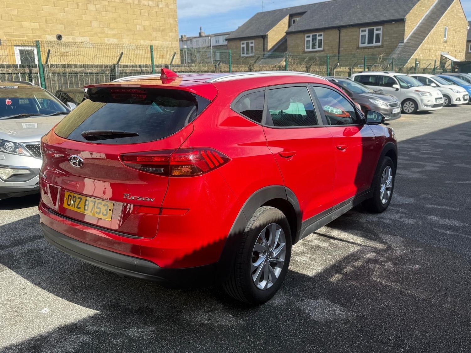 Used Hyundai TUCSON 2019 for sale - 78057309: Photo 4