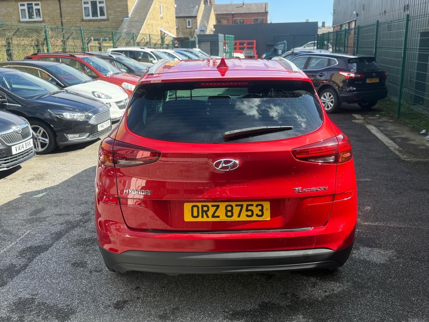 Used Hyundai TUCSON 2019 for sale - 78057309: Photo 5