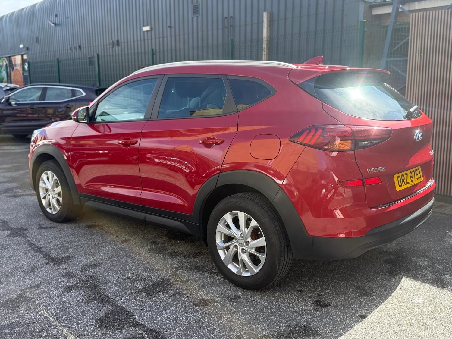 Used Hyundai TUCSON 2019 for sale - 78057309: Photo 6
