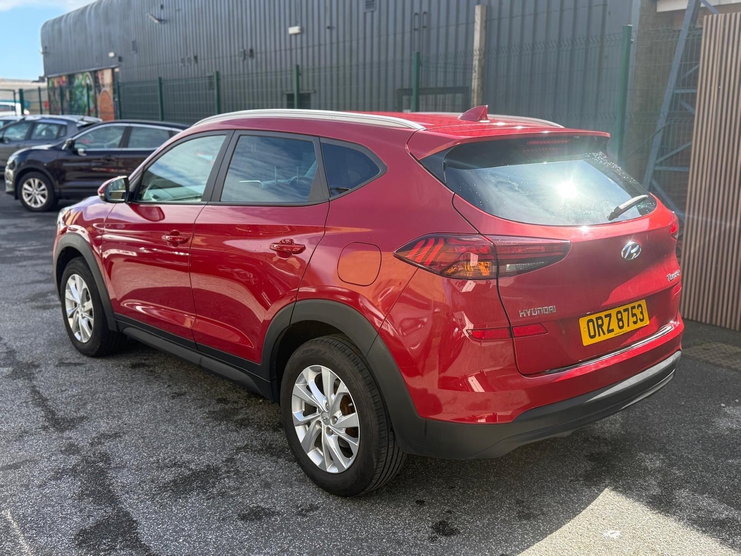 Used Hyundai TUCSON 2019 for sale - 78057309: Photo 7