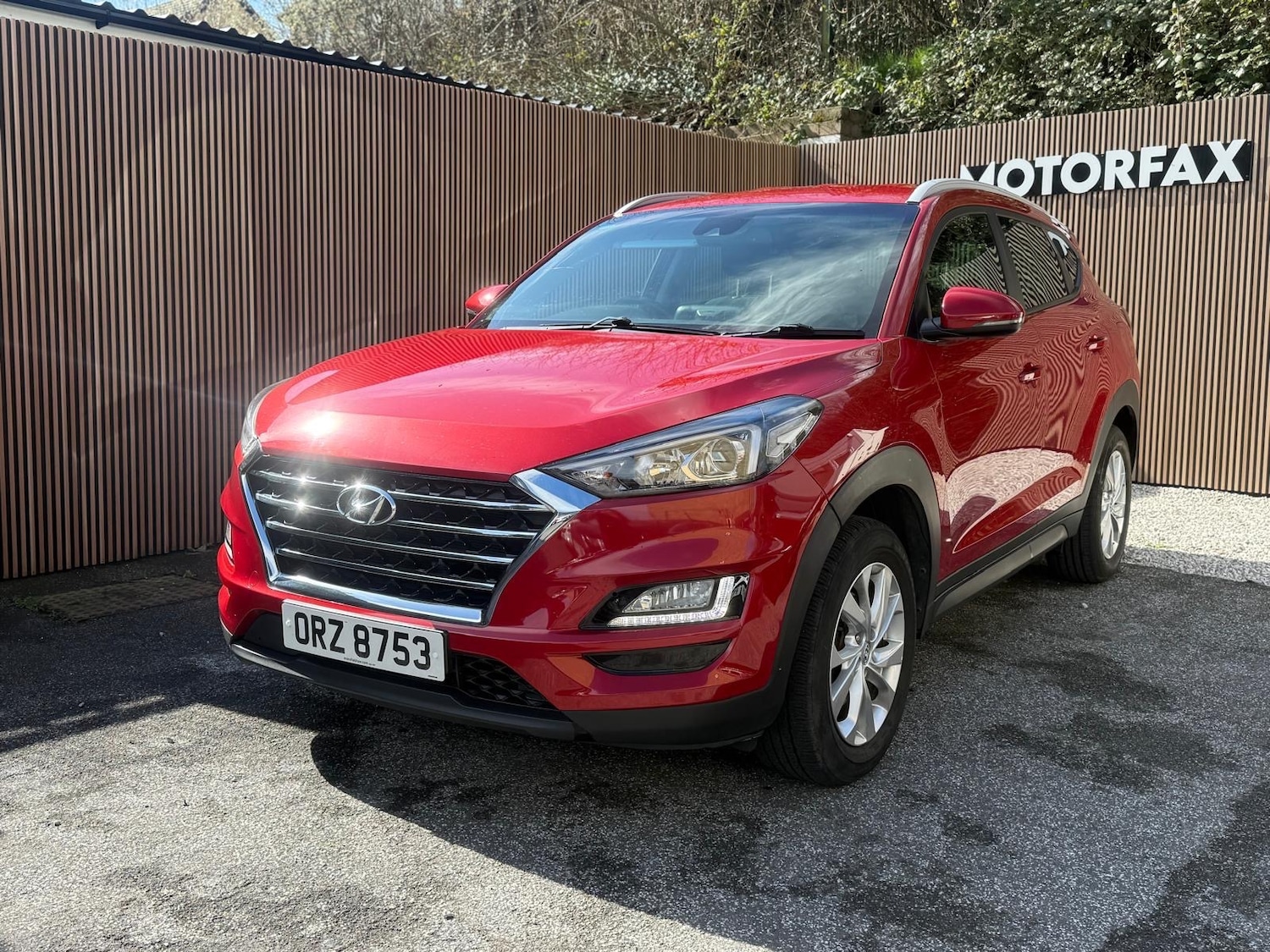 Used Hyundai TUCSON 2019 for sale - 78057309: Photo 9
