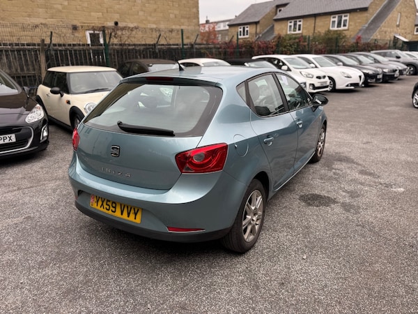 Used SEAT Ibiza 2009 for sale - 76276896: Photo 10