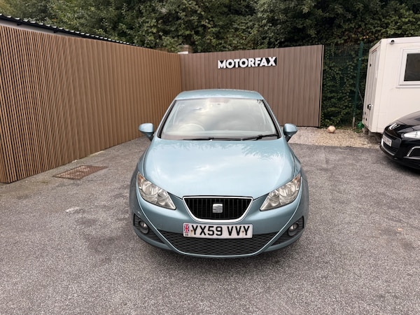 Used SEAT Ibiza 2009 for sale - 76276896: Photo 11