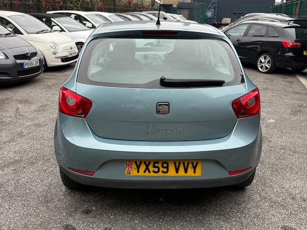 Used SEAT Ibiza 2009 for sale - 76276896: Photo 13