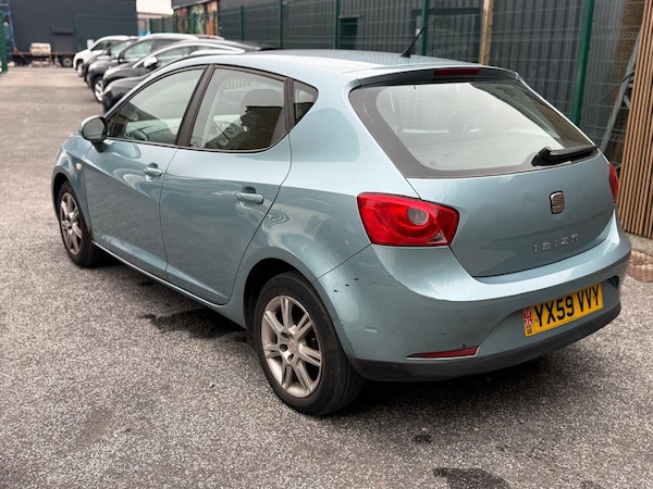 Used SEAT Ibiza 2009 for sale - 76276896: Photo 14