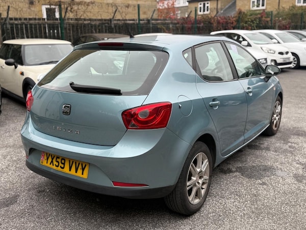 Used SEAT Ibiza 2009 for sale - 76276896: Photo 15