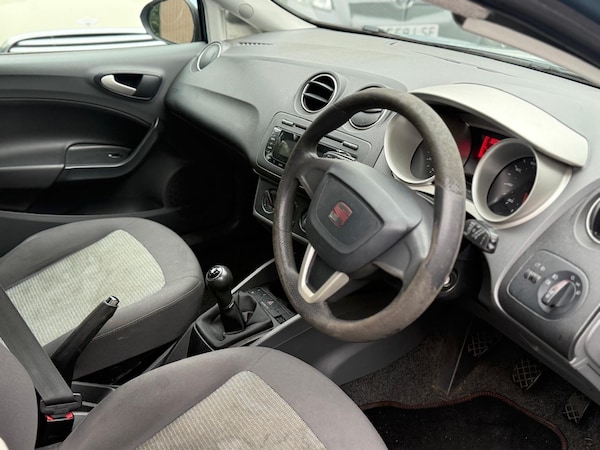 Used SEAT Ibiza 2009 for sale - 76276896: Photo 16