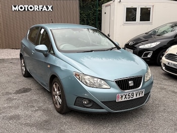 Used SEAT Ibiza 2009 for sale - 76276896: Photo