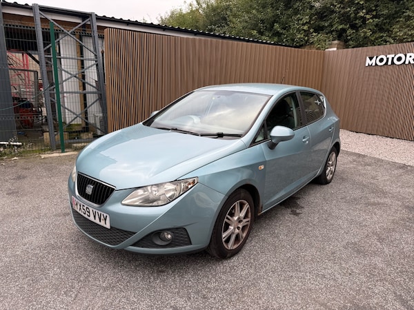 Used SEAT Ibiza 2009 for sale - 76276896: Photo 3