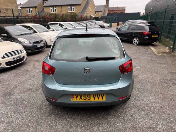 Used SEAT Ibiza 2009 for sale - 76276896: Photo 5