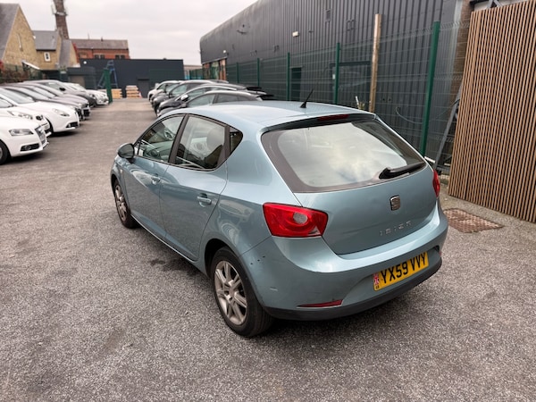 Used SEAT Ibiza 2009 for sale - 76276896: Photo 6