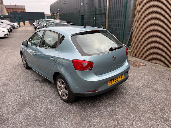 Used SEAT Ibiza 2009 for sale - 76276896: Photo 7