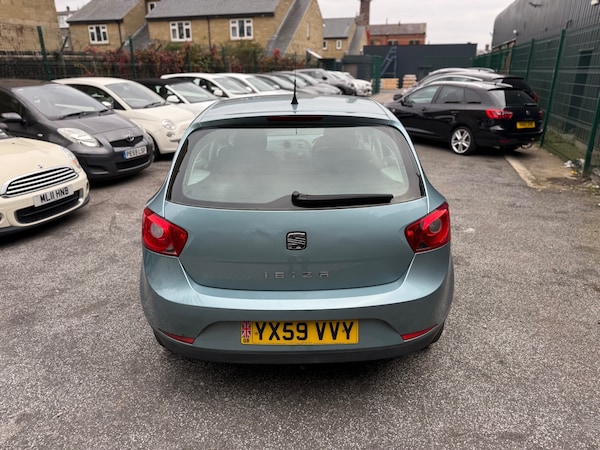 Used SEAT Ibiza 2009 for sale - 76276896: Photo 8