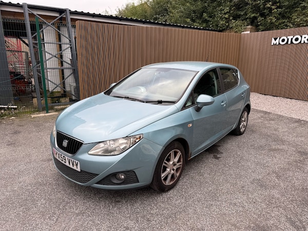 Used SEAT Ibiza 2009 for sale - 76276896: Photo 9