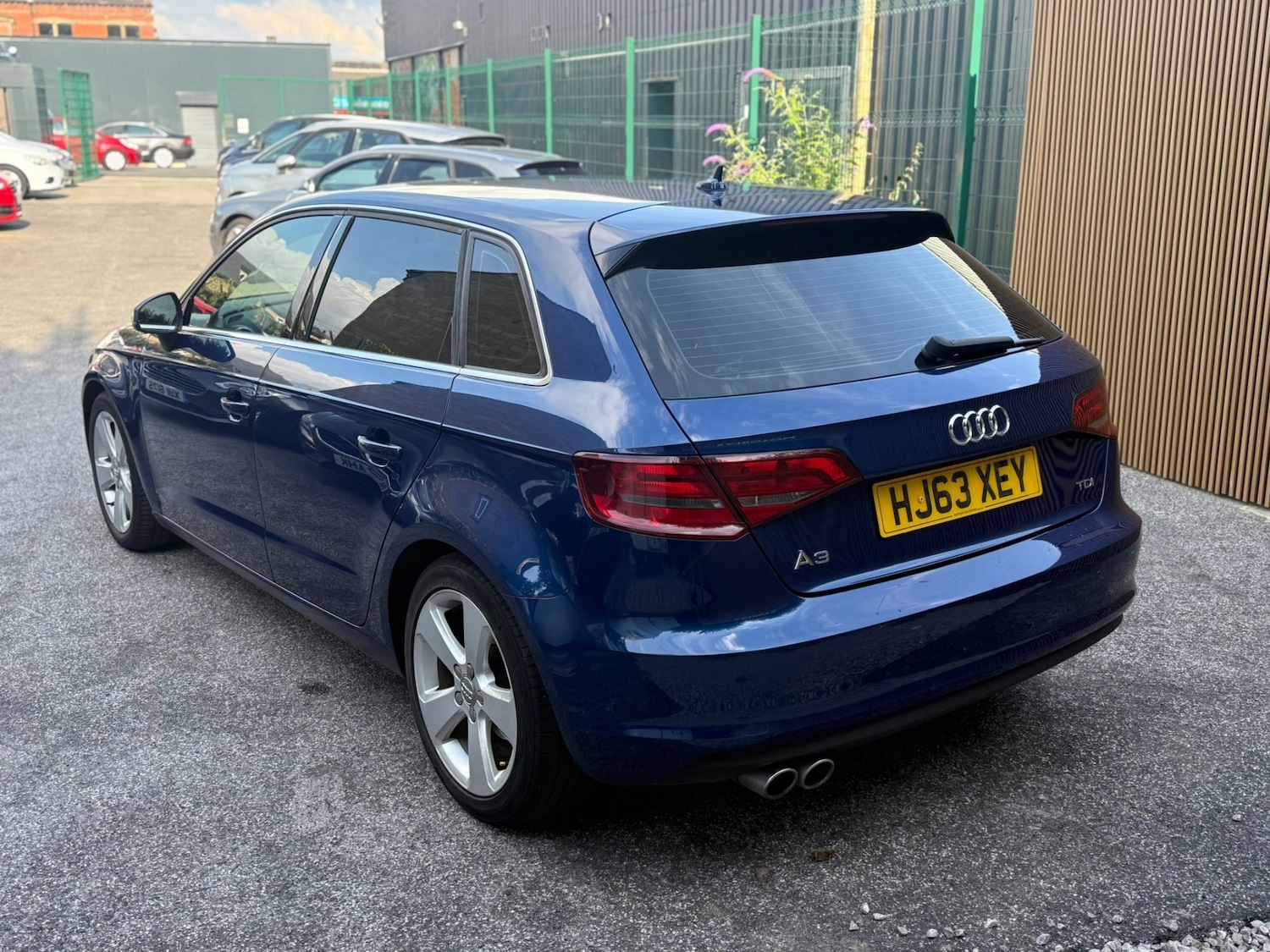 Used Audi A3 2013 for sale - 76985178: Photo 11