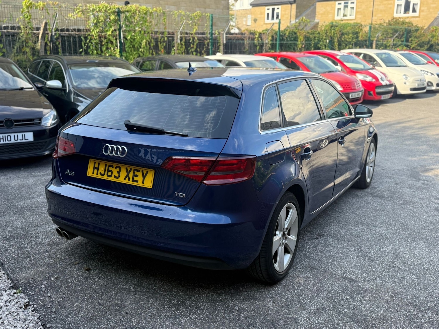 Used Audi A3 2013 for sale - 76985178: Photo 4