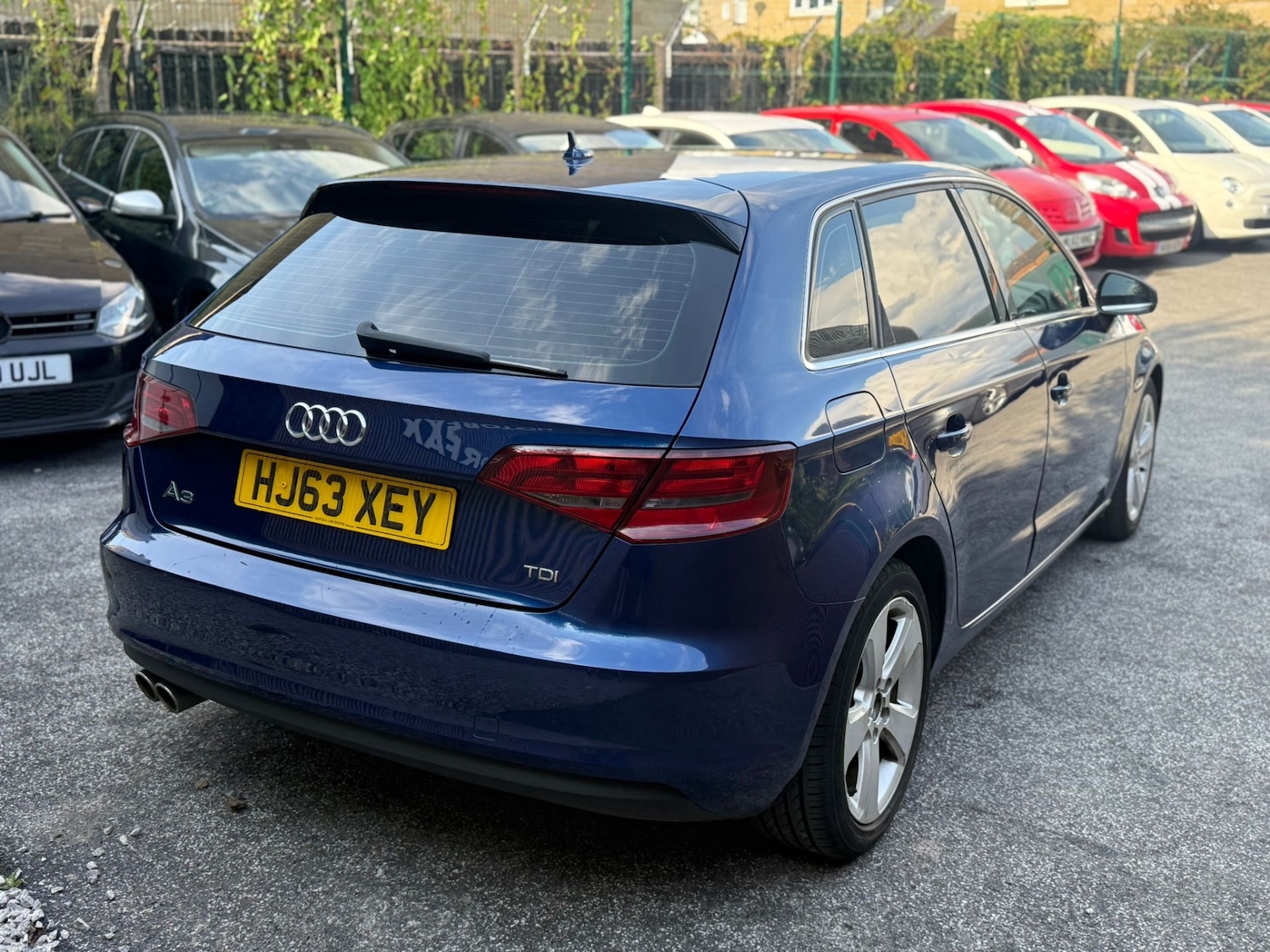 Used Audi A3 2013 for sale - 76985178: Photo 6