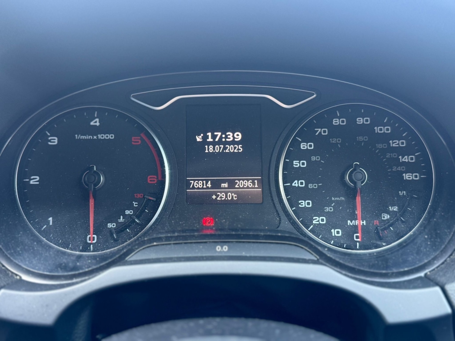 Used Audi A3 2013 for sale - 76985178: Photo 8