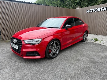 Used Audi A3 2017 for sale - 79102015: Photo
