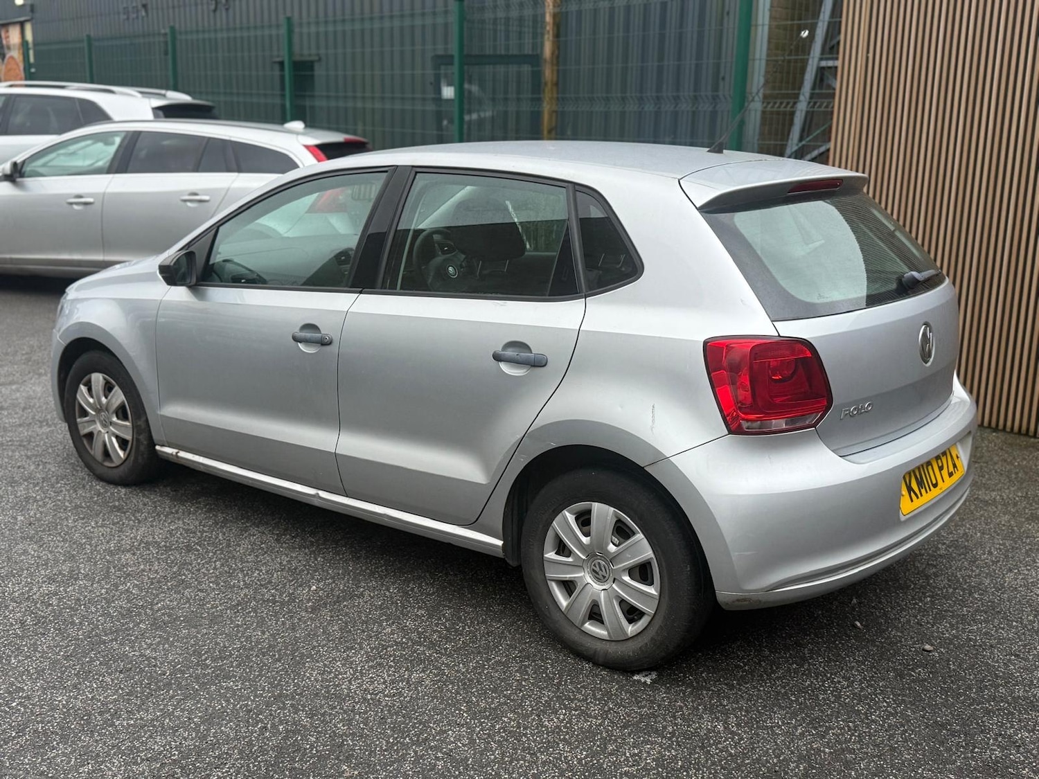 Used Volkswagen Polo 2010 for sale - 77609648: Photo 14