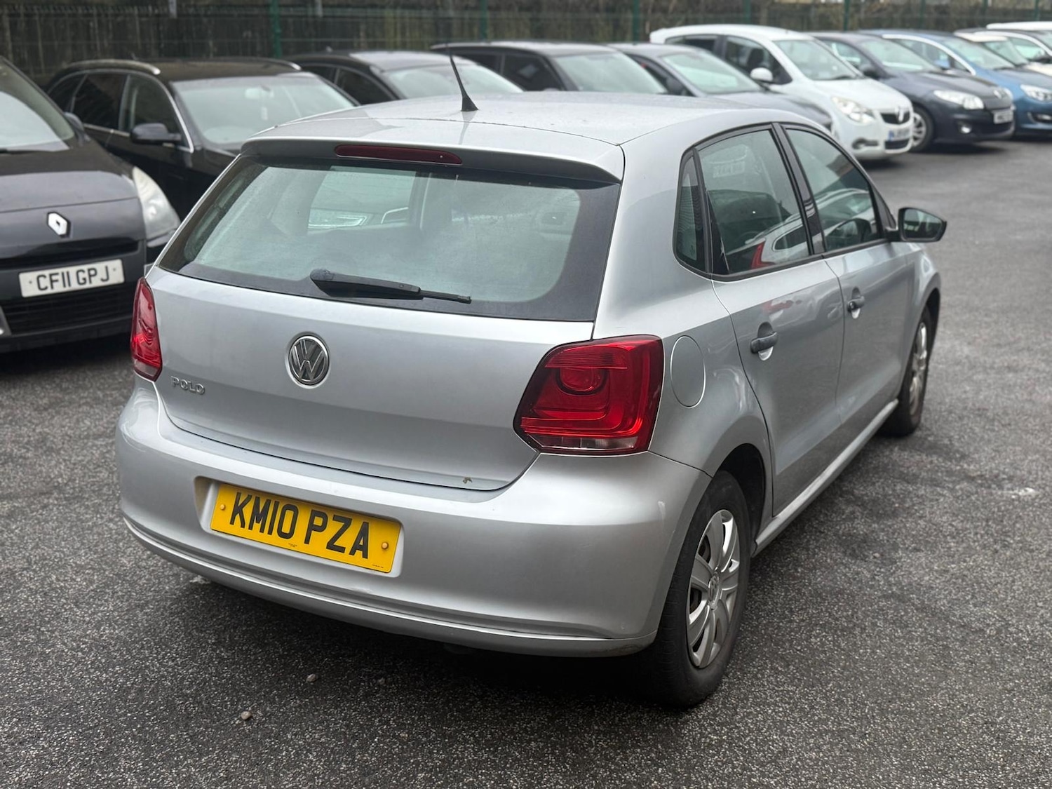 Used Volkswagen Polo 2010 for sale - 77609648: Photo 9