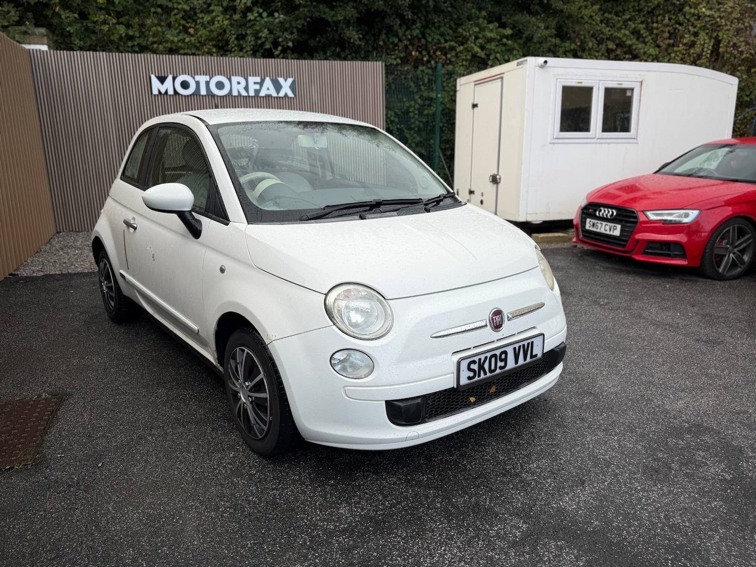 Used Fiat 500 2009 for sale - 76368263: Photo 1