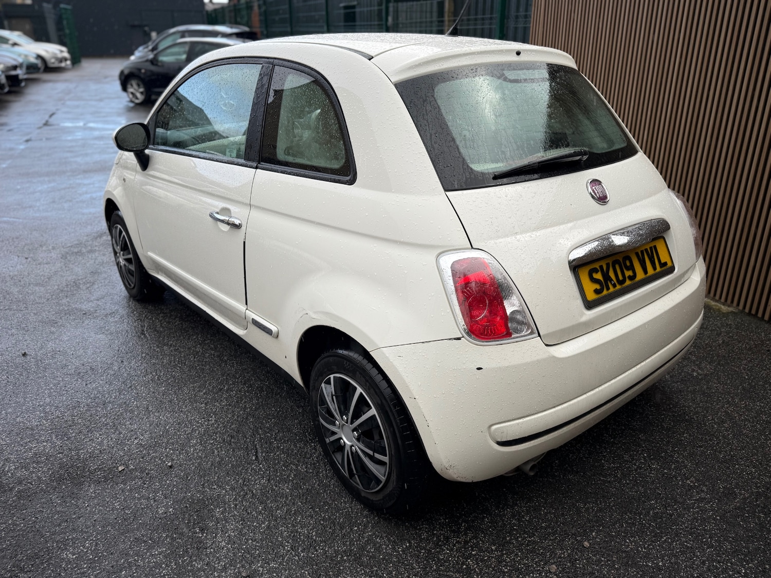 Used Fiat 500 2009 for sale - 76368263: Photo 11