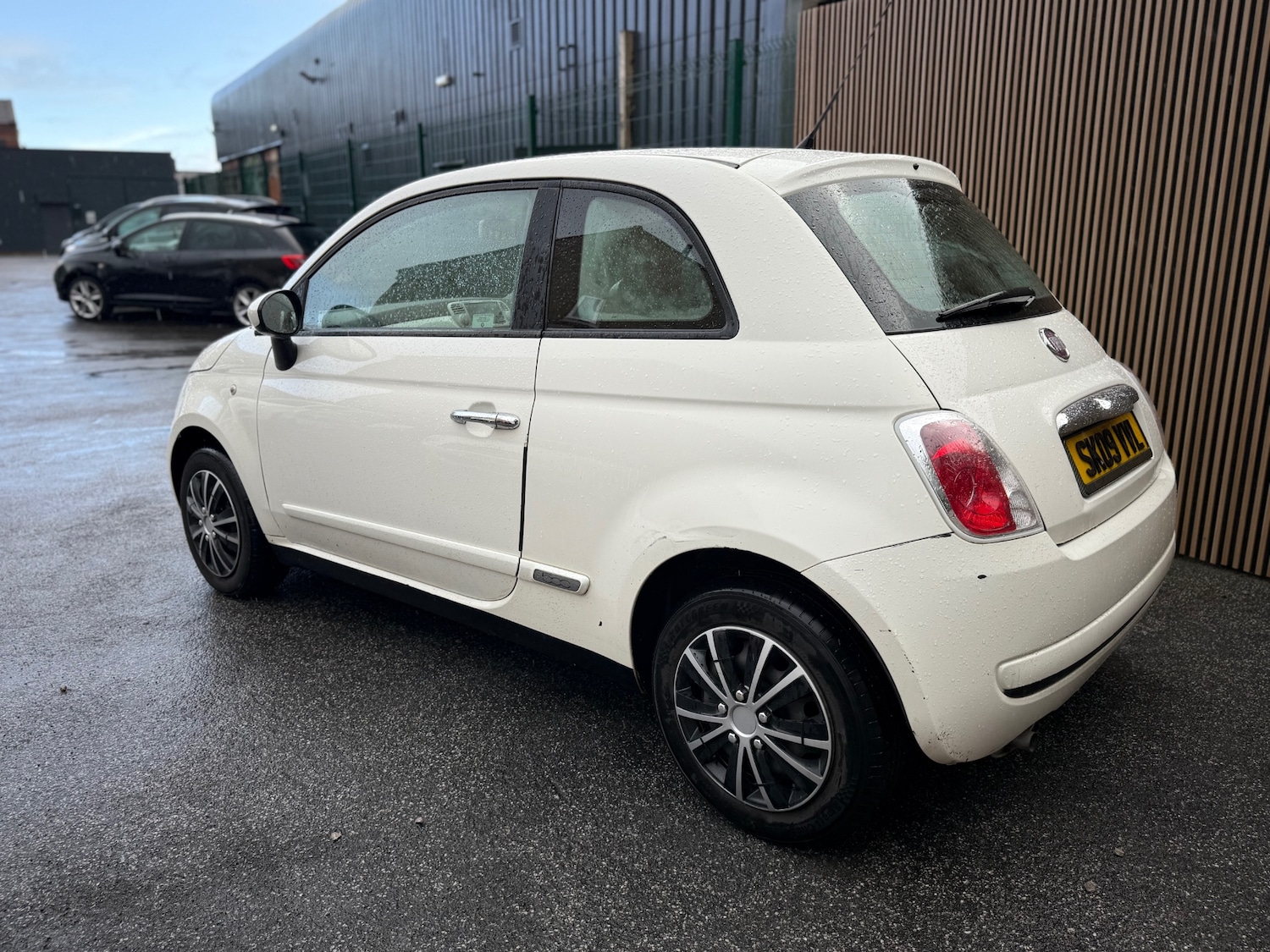 Used Fiat 500 2009 for sale - 76368263: Photo 12