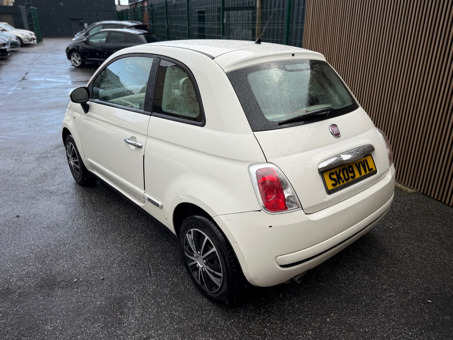 Used Fiat 500 2009 for sale - 76368263: Photo 15