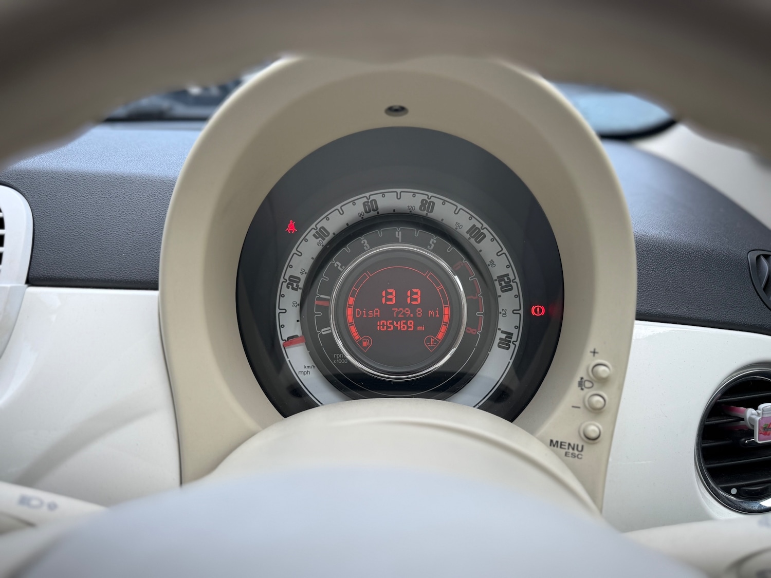 Used Fiat 500 2009 for sale - 76368263: Photo 16