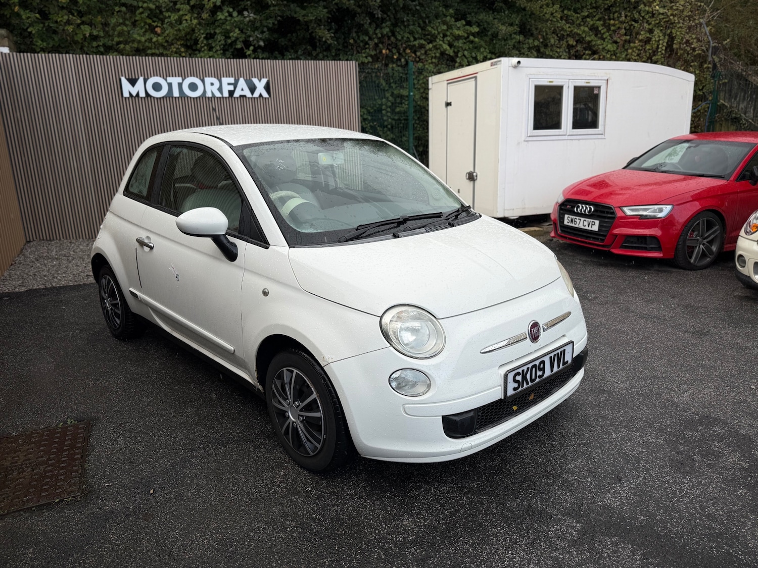 Used Fiat 500 2009 for sale - 76368263: Photo 24
