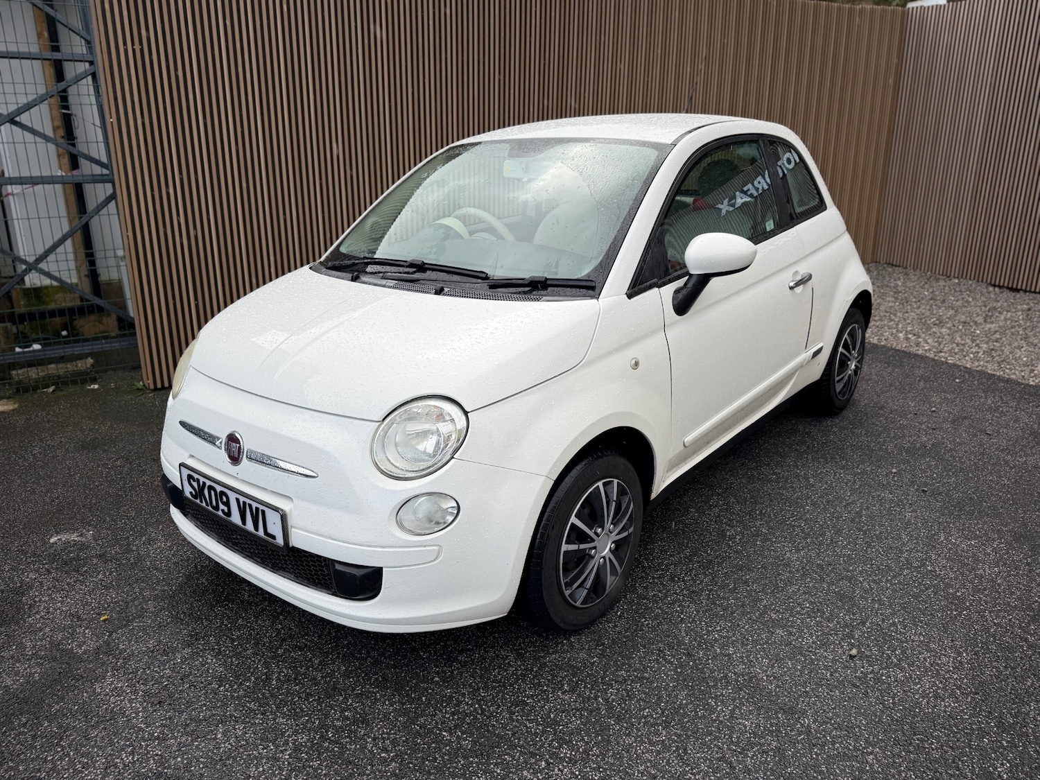 Used Fiat 500 2009 for sale - 76368263: Photo 25