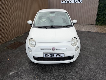 Used Fiat 500 2009 for sale - 76368263: Photo