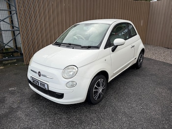 Used Fiat 500 2009 for sale - 76368263: Photo