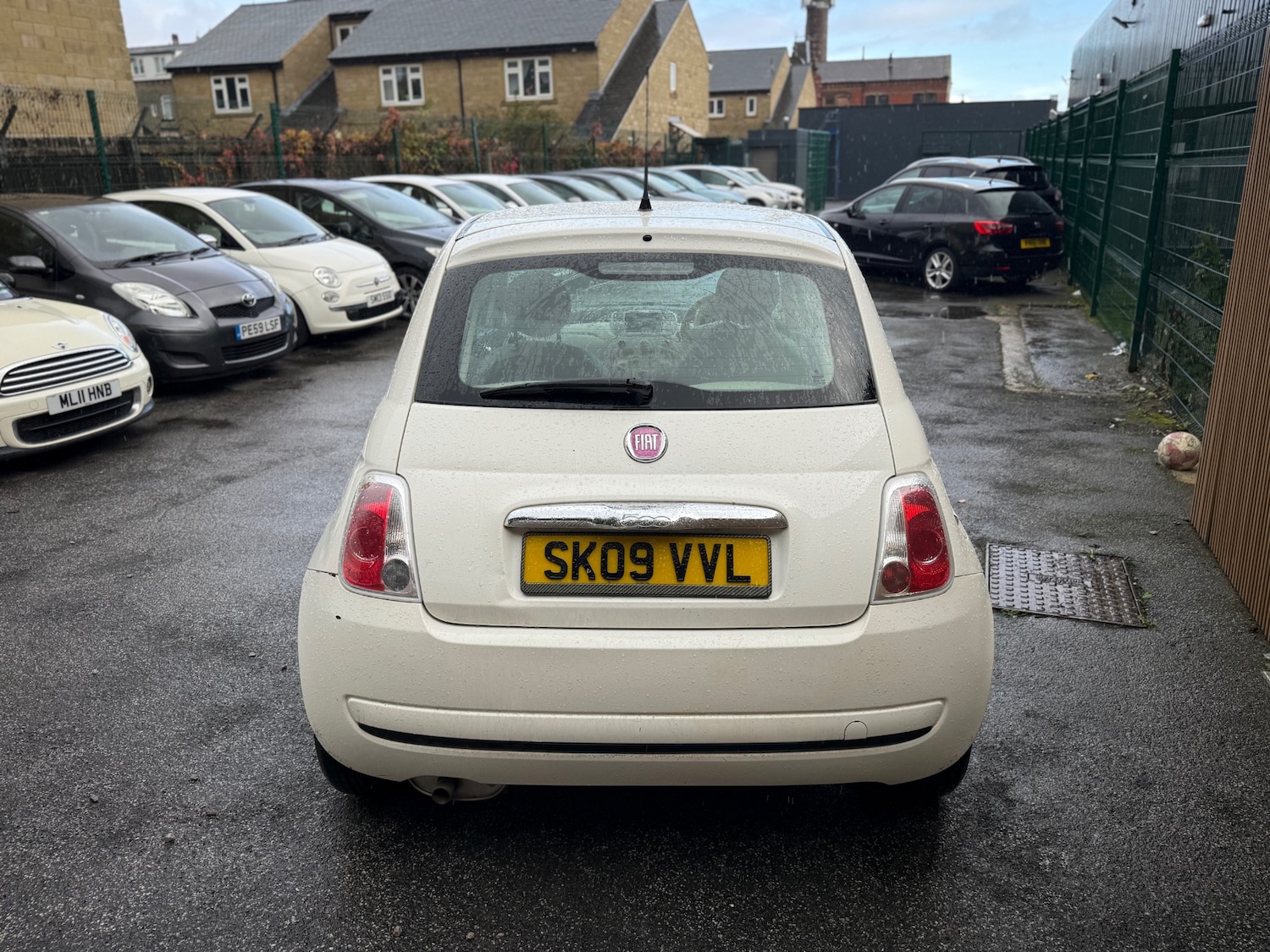 Used Fiat 500 2009 for sale - 76368263: Photo 5