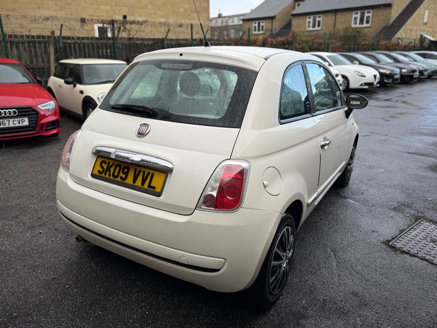 Used Fiat 500 2009 for sale - 76368263: Photo 6
