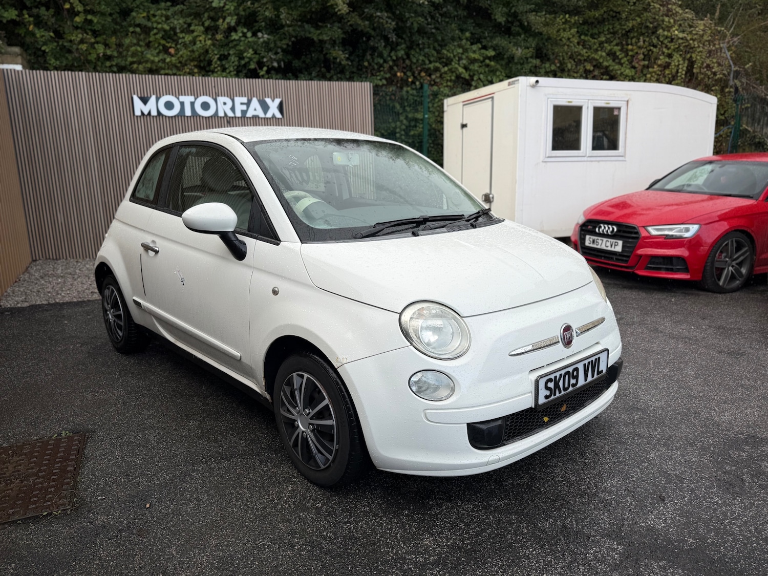 Used Fiat 500 2009 for sale - 76368263: Photo 7