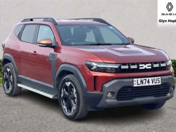 2024 - 1.6 Hybrid 140 Extreme 5dr Auto