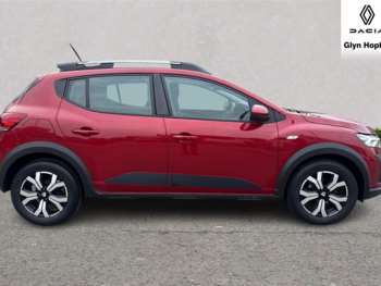 Used Dacia Sandero Stepway 2022 for sale - 73899109: Photo