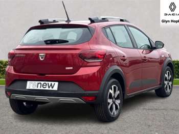 Used Dacia Sandero Stepway 2022 for sale - 73899109: Photo