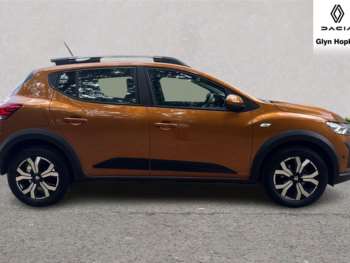 Used Dacia Sandero Stepway 2022 for sale - 74941298: Photo