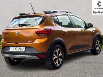 Used Dacia Sandero Stepway 2022 for sale - 74941298: Photo