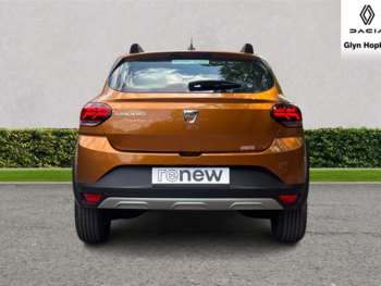 Used Dacia Sandero Stepway 2022 for sale - 74941298: Photo