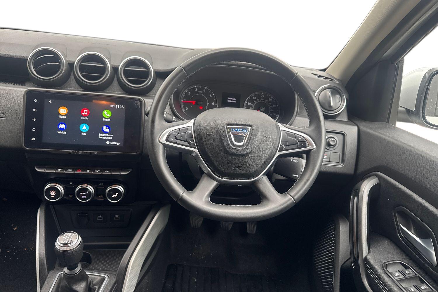 Used Dacia Duster 2022 for sale - 75815441: Photo 11