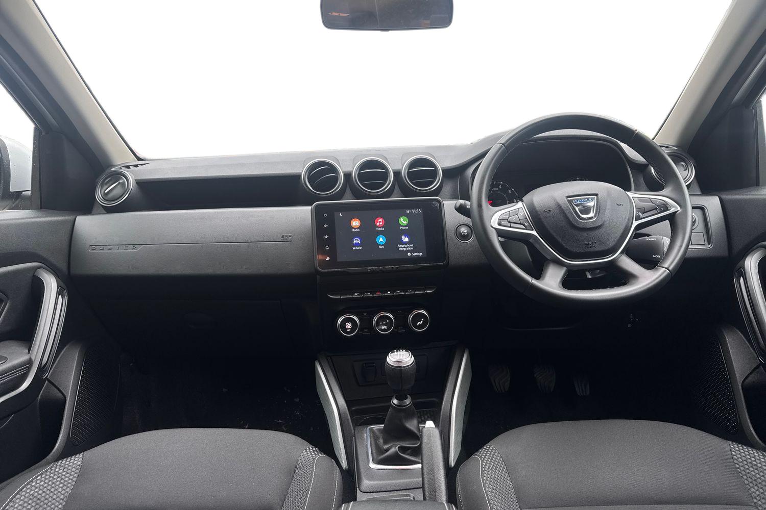 Used Dacia Duster 2022 for sale - 75815441: Photo 12