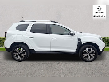 Used Dacia Duster 2022 for sale - 75815441: Photo