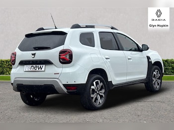 Used Dacia Duster 2022 for sale - 75815441: Photo