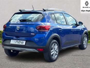 Used Dacia Sandero Stepway 2022 for sale - 74832406: Photo