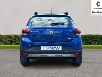 Used Dacia Sandero Stepway 2022 for sale - 74832406: Photo